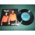NINA AND FREDERIK 7" EXTENDED PLAY