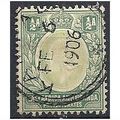 East Africa & Uganda Protect 1904 SG17 1/2a Gre...