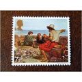 Jersey 1971 Artists Boyhood of Raleigh Millais ...