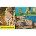 South Pembrokeshire, Wales - Multi-View - Archw...