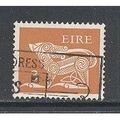 Ireland.SG342 3p Stylised Dog (Cinnamon).Fine U...