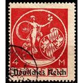 GERMANY REICH [1920] MiNr 0135 I ( O/used ) [01]