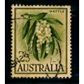 AUSTRALIA 1959 SG 324 2s 3d WATTLE FINE USED #2