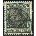 1918/1919 Michel 104 - #2 fine used (o)