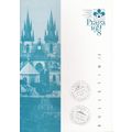 Česká Pošta: Praga 1998 International Stamp Exh...