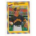 1985 Fleer baseball Steve Garvey card #32- NM- ...