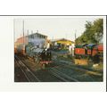 Railway ROMNEY HYTHE & DYMCHURCH No.8 Postcard ...