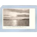 CA San Francisco Lighthouse Postcard Point Boni...