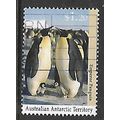 AUSTRALIA ANTARCTIC TERR 1992 $1.20 EMPEROR PEN...