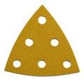 Starcke 100G Sanding Triangles, 88 x 95 mm, 6 H...
