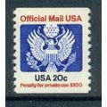 O135 20c Eagle Very Fine MNH Q1277