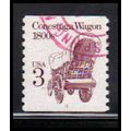 Used 2252a 3c Conestoga Wagon Fine CNS 3 PA6079