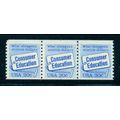 2005v 20c Consumer Education Fine MNH Dry Gum P...