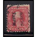 Used 463 2c George Washington Average BPS K3263