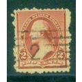 Used 220? 2c George Washington Fine A14433