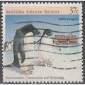 Australian Antarctic Territory 1988 Michel 82 O...