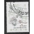 AUS 1994 $1.80 'AVIATION PIONEERS' (C.T.O) FINE...