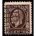 Canada 1932 King George V 2c Used Stamp