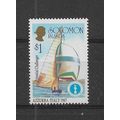 SolomonIslands.Potential Challenger."Azzurra,It...