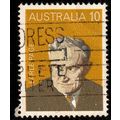 Australia 1975 Prime Ministers Earle Page 10c U...