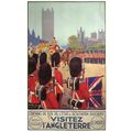 Advertising VISITEZ l'ANGLETERRE Postcard (Mayf...