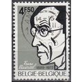 Belgique 1972 Michel 1704 O Cote (2008) 0.25 € ...