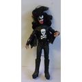 KISS ' GENE SIMMONS ' loose 8 " action figure
