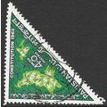 1962 SG 158 - #2 fine used (o)