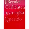 Gedichten 1970-1980