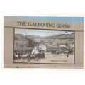 THE GALLOPING GOOSE GIFT STORE mural, Durango, ...