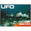 UFO Series 1 Promo Trading Card YS1 from Unstop...