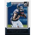2015 Donruss Football Rated Rookie 231 Jeremy L...