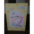 Adult/Humour Birthday Card - 0017