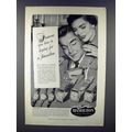 1950 Hamilton D-2, Joanne, Jessica, Gilbert Wat...
