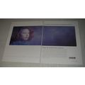 1989 SAA South African Airways Ad - She spends some thirty-five thousand hours