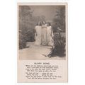 Glory Song Bamforth 1906 RP Song Card Postcard