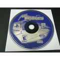 Air Hockey (Sony PlayStation 1, 2003) - Disc On...