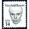 USA 1985, Great Americans: Sinclair Lewis, 14c,...