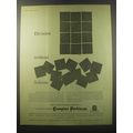 1955 Crompton Parkinson Limited Ad - Division without Schism