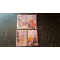 Soft Light, Sweet Music 4 x Cassettes