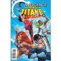 Convergence: New Teen Titans (2015 Ltd) # 001 N...