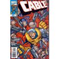 Cable (Vol 1) # 051 VFN- AMERICAN COMICS