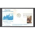 FDC Falkon 1688c 24c Crossing (Cachet-U/A) CV42310