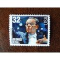 USA 1997 Classical Conductors George Szell 32c ...