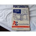A-Z PORTSMOUTH 30/01) OLD