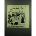 1949 Pan American World Airways Ad - New low fa...