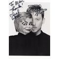 David Strassman Chuck Wood Ventriloquist Hand S...