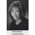 Donna Bernard Jamaican TV Newsreader News Telev...