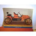 1910 STANLEY STEAMER CAR veteran car unused pos...