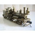 HO Scale United Harrington Lumber Co Shay Locom...